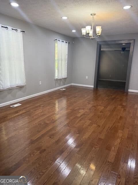 3 bedroom, 2 bathroom, 1,680 sq ft single family residence for sale at 1163 Kinney Mill Road, Mount Airy, GA 30563 — photo 6