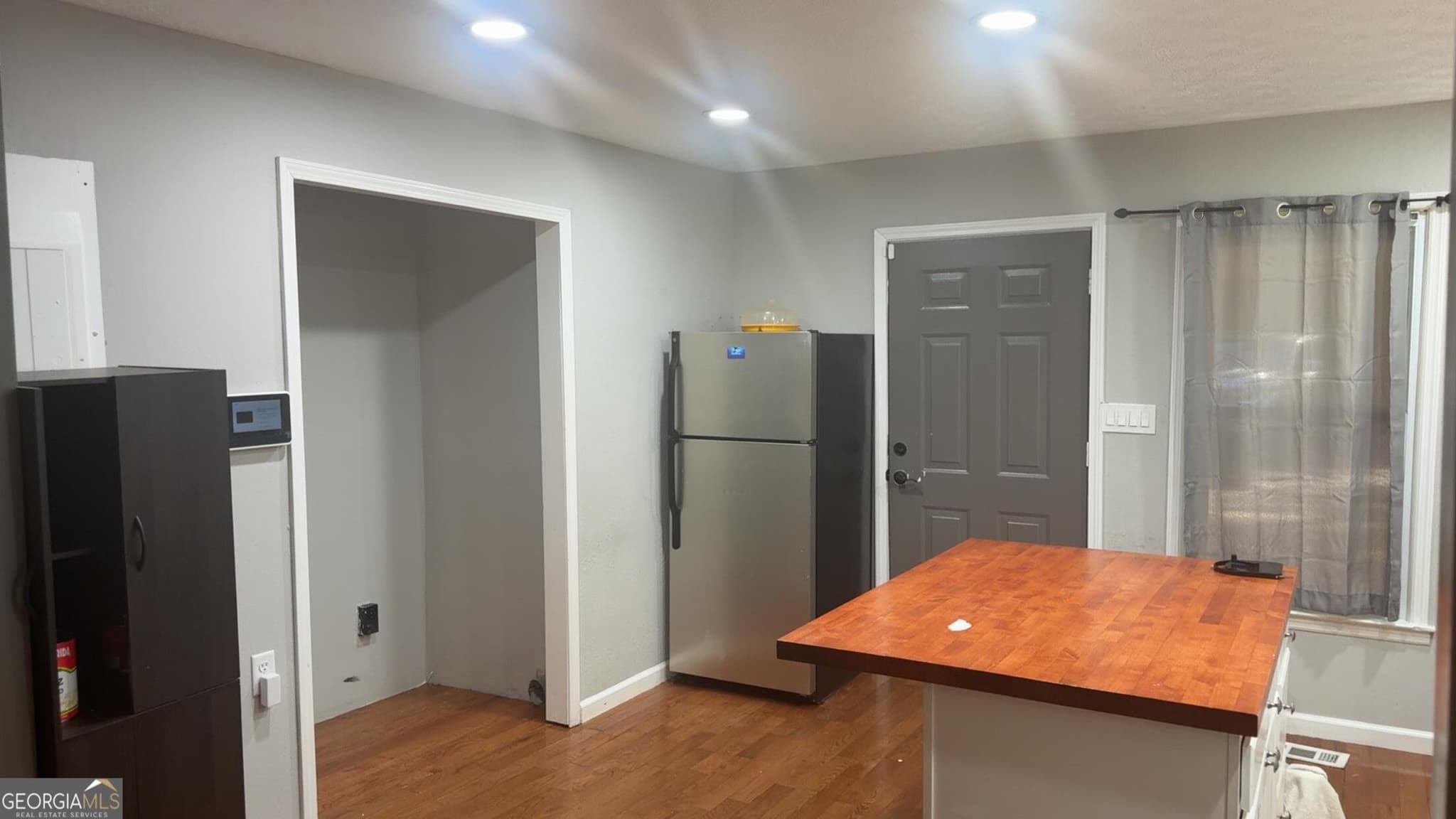 3 bedroom, 2 bathroom, 1,680 sq ft single family residence for sale at 1163 Kinney Mill Road, Mount Airy, GA 30563 — photo 4