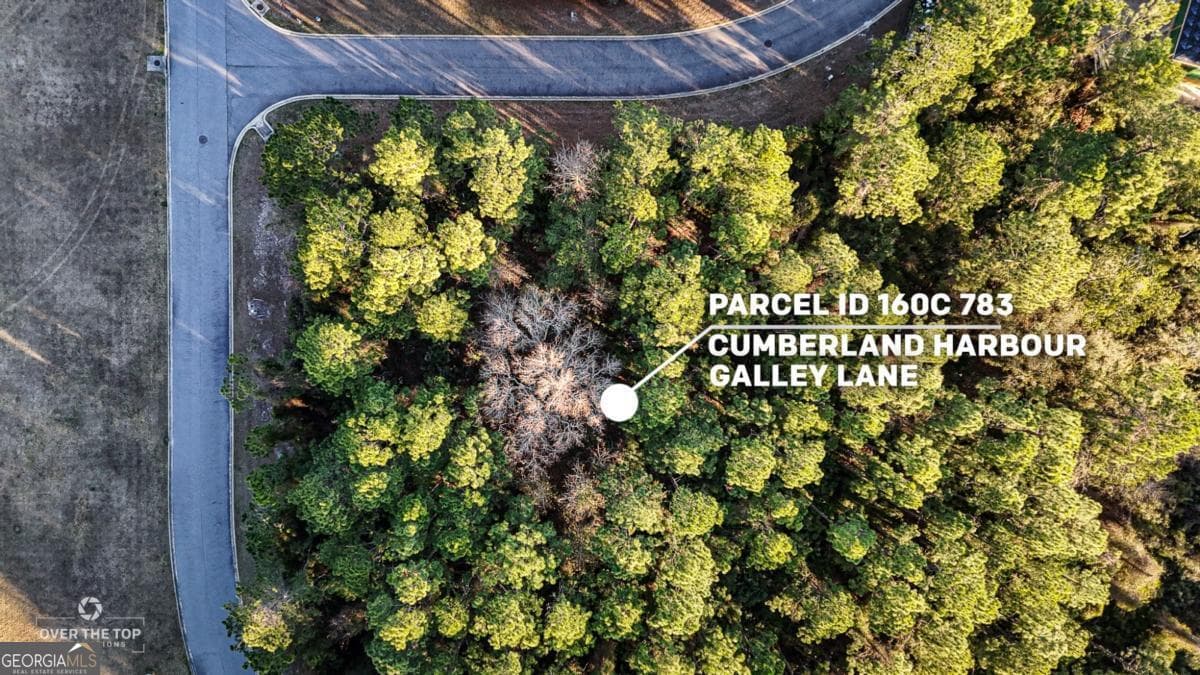 residential lot for sale at V/L 783 Galley Lane, St. Marys, GA 31558 — photo 2