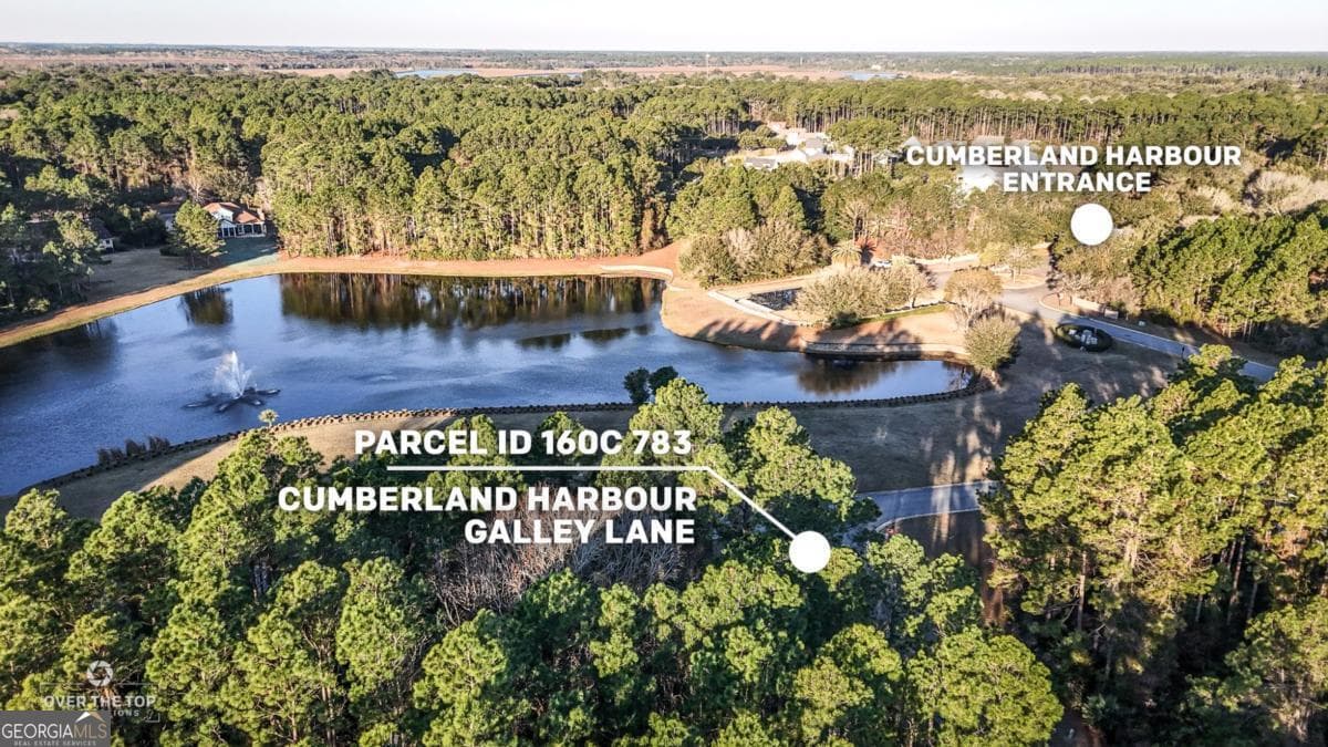 residential lot for sale at V/L 783 Galley Lane, St. Marys, GA 31558 — photo 6