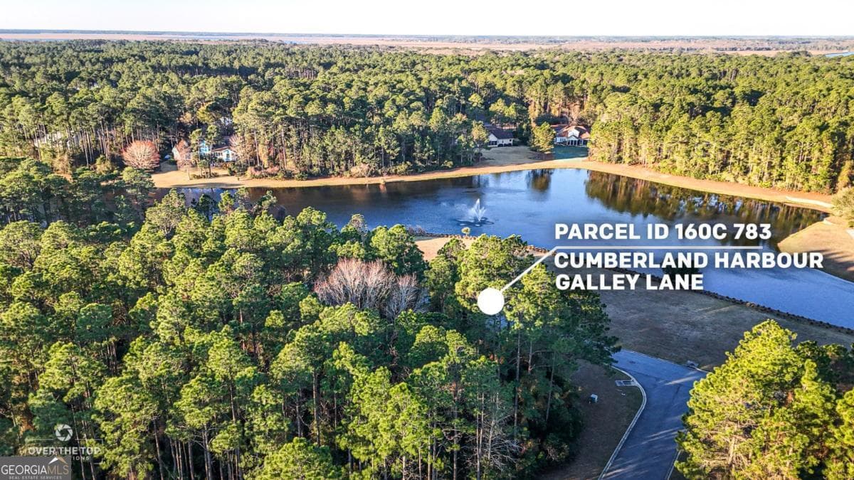 residential lot for sale at V/L 783 Galley Lane, St. Marys, GA 31558 — photo 4