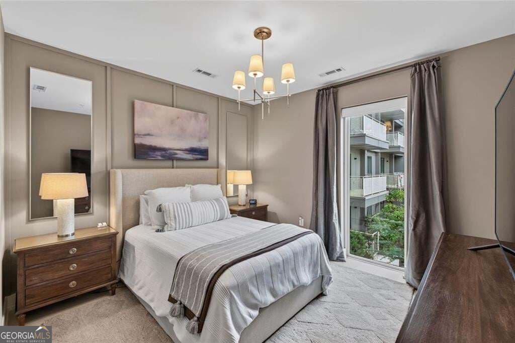 2 bedroom, 2 bathroom, 1,540 sq ft condominium for sale at 775 Juniper Street 328, Atlanta, GA 30308 — photo 7