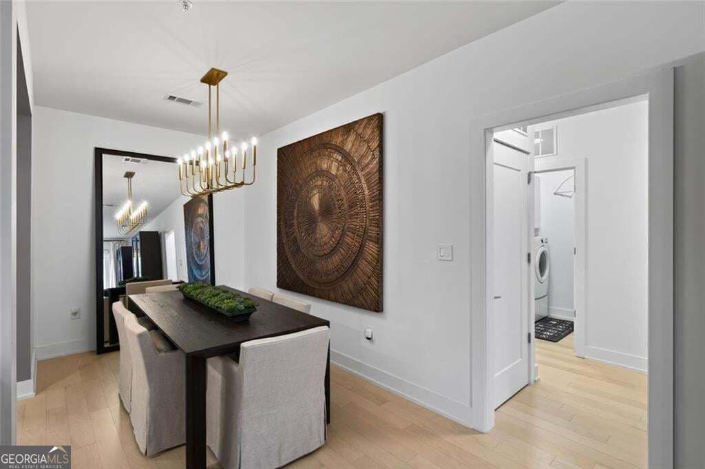 2 bedroom, 2 bathroom, 1,540 sq ft condominium for sale at 775 Juniper Street 328, Atlanta, GA 30308 — photo 4