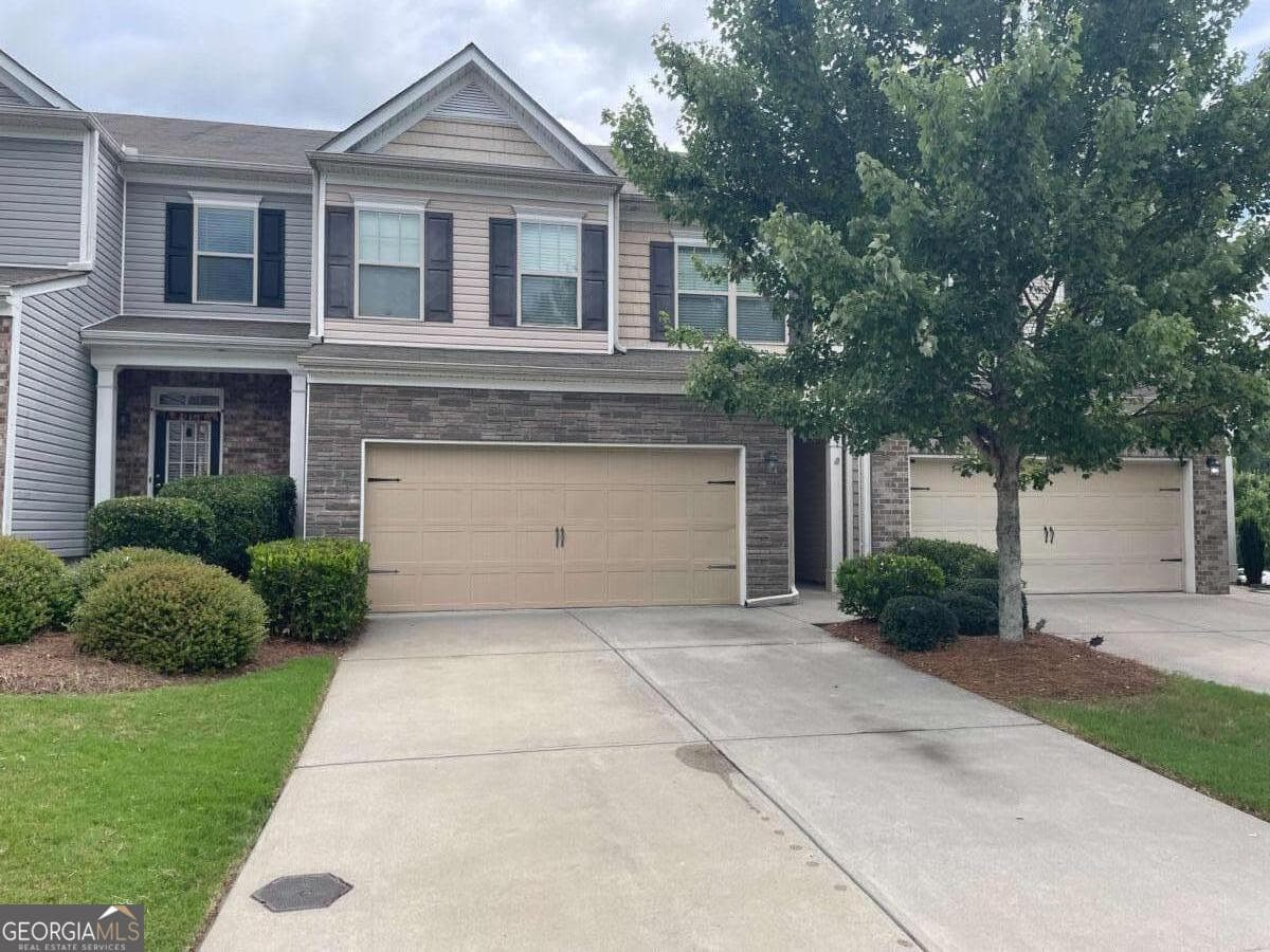 3 bedroom, 2.5 bathroom townhouse for rent at 1269 Brookmere Way, Cumming, GA 30040 for $2,150 a month — photo 1 of 1
