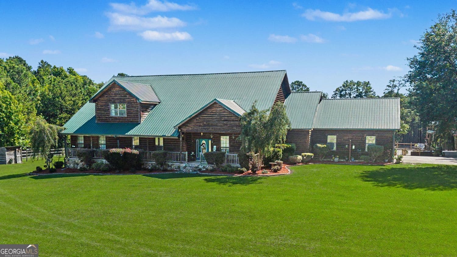 6 bedroom, 5 bathroom, 5,847 sq ft single family residence for sale at 720 Old Dixie Highway, Springfield, GA 31329