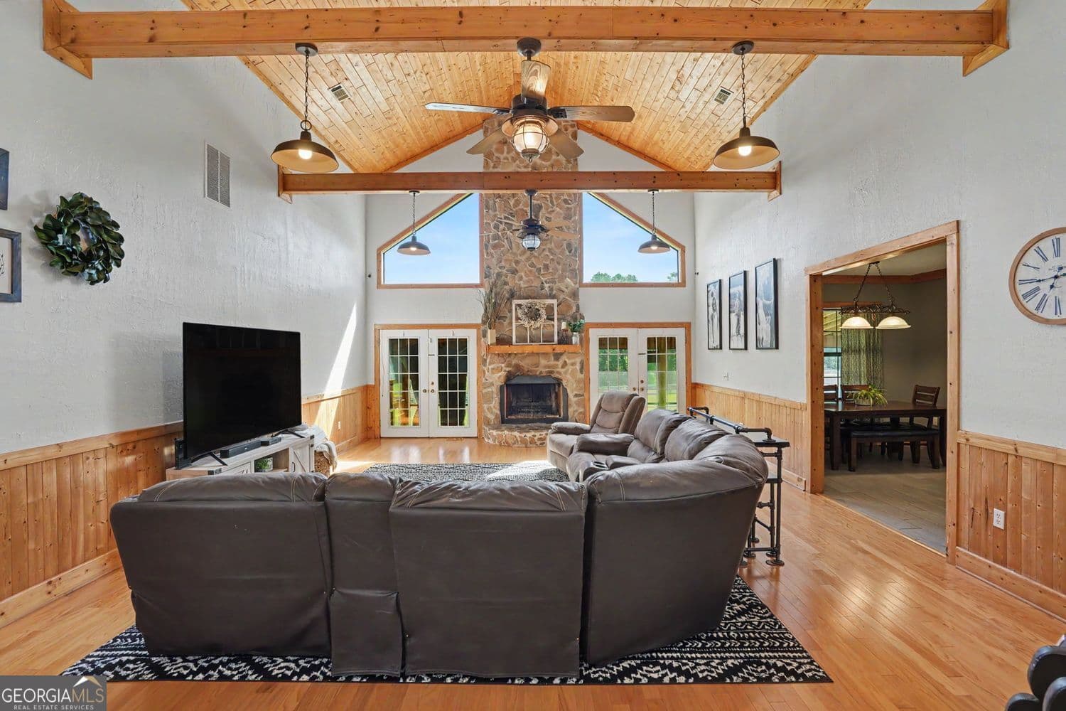 6 bedroom, 5 bathroom, 5,847 sq ft single family residence for sale at 720 Old Dixie Highway, Springfield, GA 31329 — photo 10