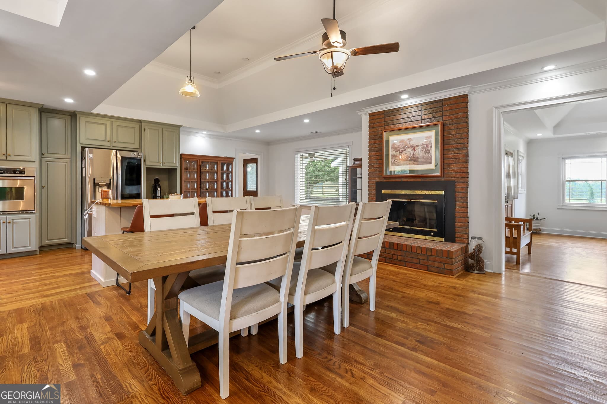 5 bedroom, 3.5 bathroom, 4,165 sq ft single family residence for sale at 3112 Highway 81, Mcdonough, GA 30252 — photo 9
