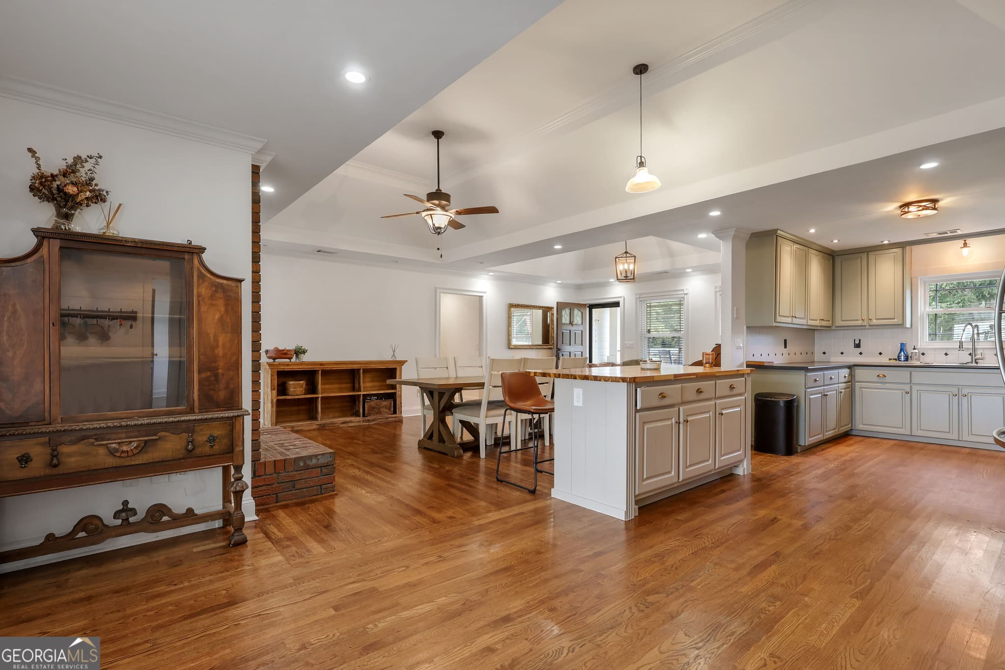5 bedroom, 3.5 bathroom, 4,165 sq ft single family residence for sale at 3112 Highway 81, Mcdonough, GA 30252 — photo 4