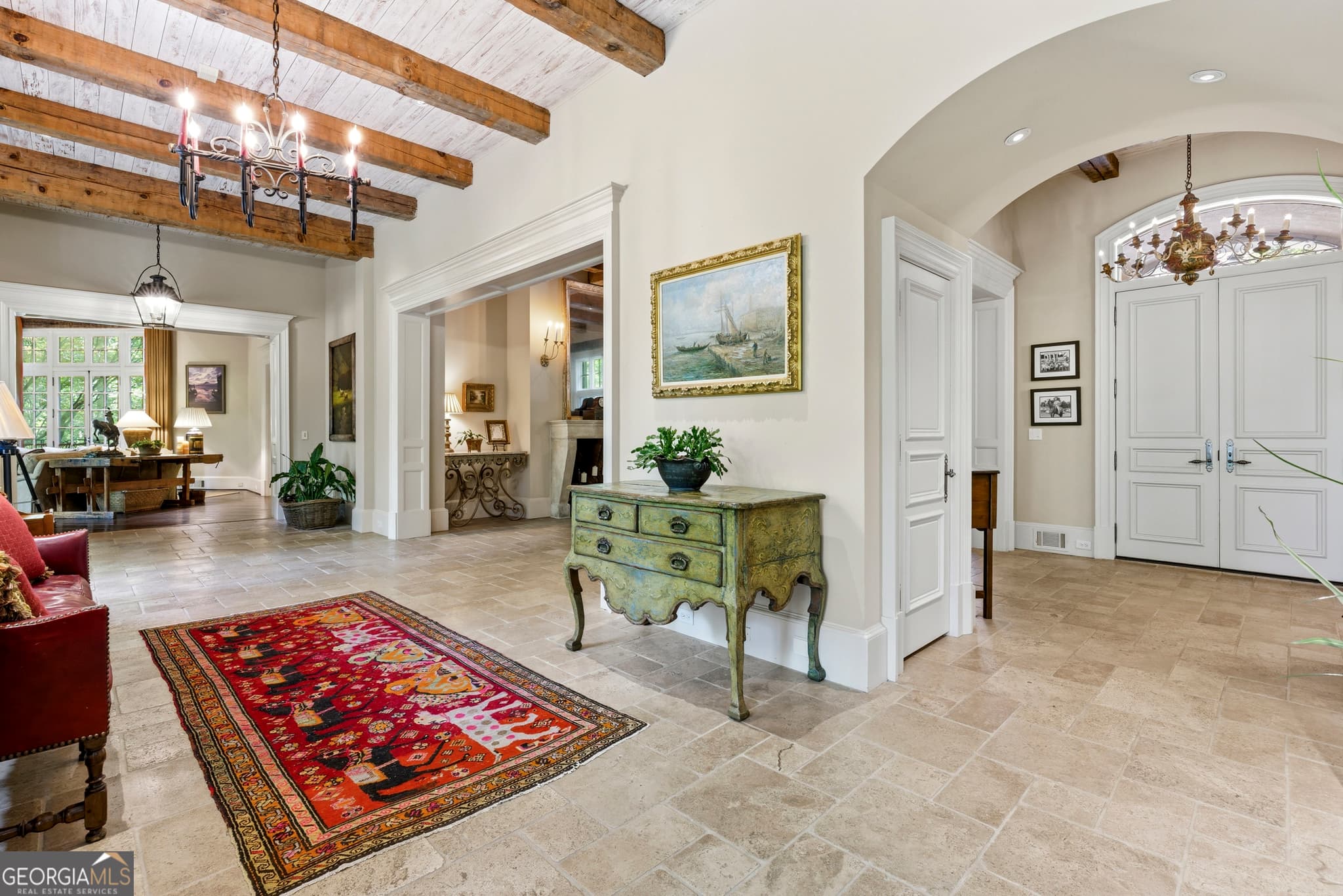 5 bedroom, 7 bathroom, 11,264 sq ft single family residence for sale at 1955 Alec Mountain Road, Clarkesville, GA 30523 — photo 6