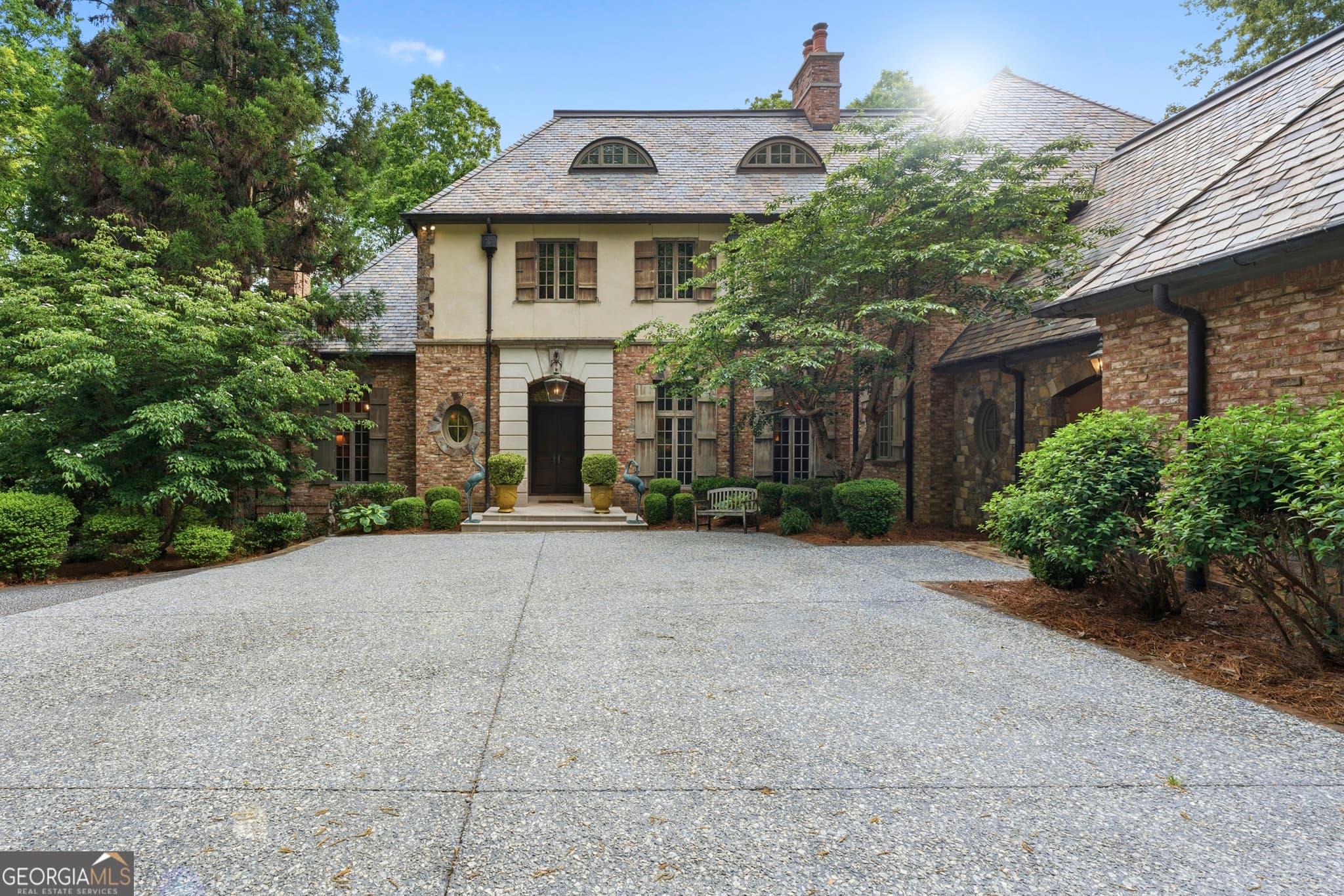 5 bedroom, 7 bathroom, 11,264 sq ft single family residence for sale at 1955 Alec Mountain Road, Clarkesville, GA 30523