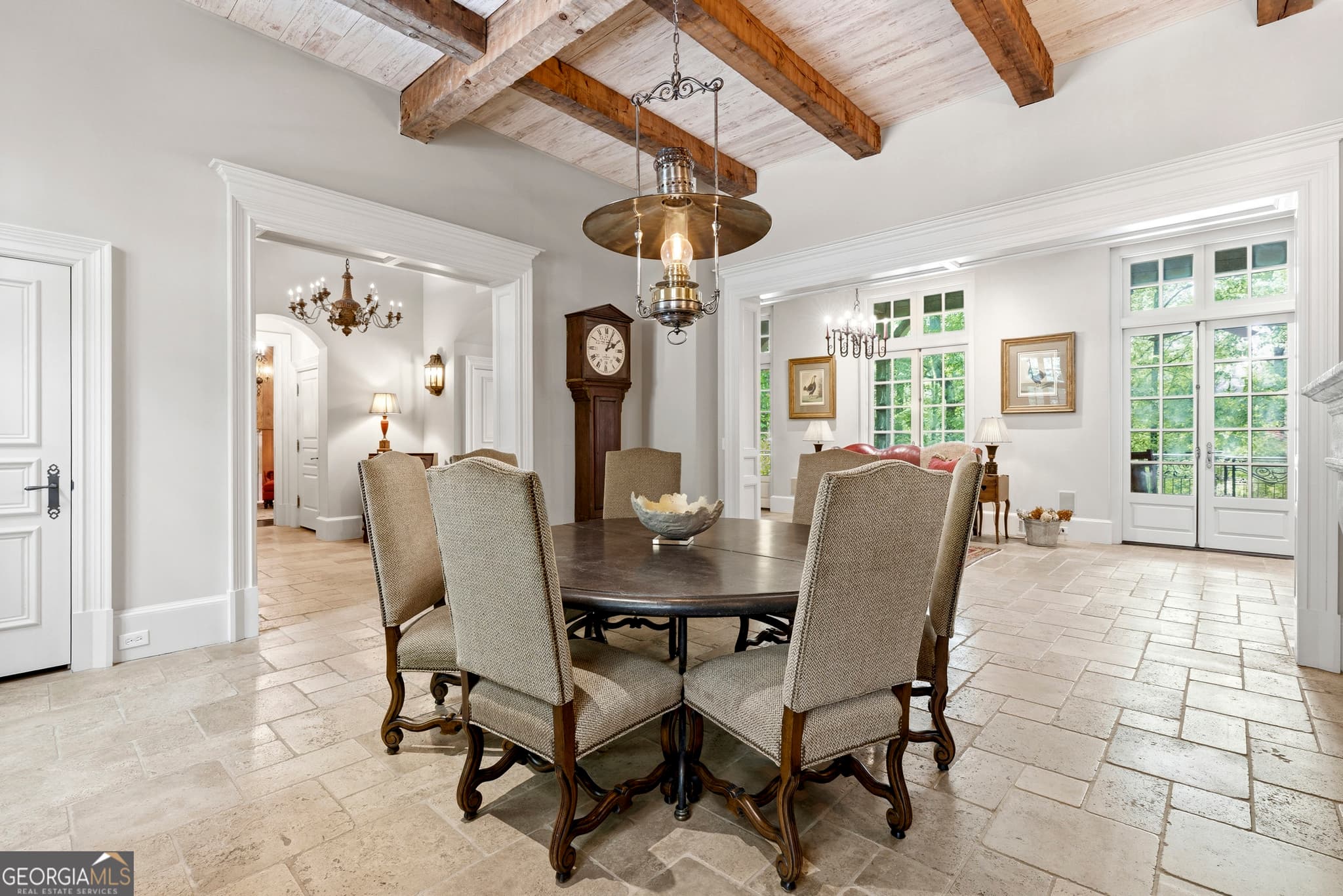 5 bedroom, 7 bathroom, 11,264 sq ft single family residence for sale at 1955 Alec Mountain Road, Clarkesville, GA 30523 — photo 9