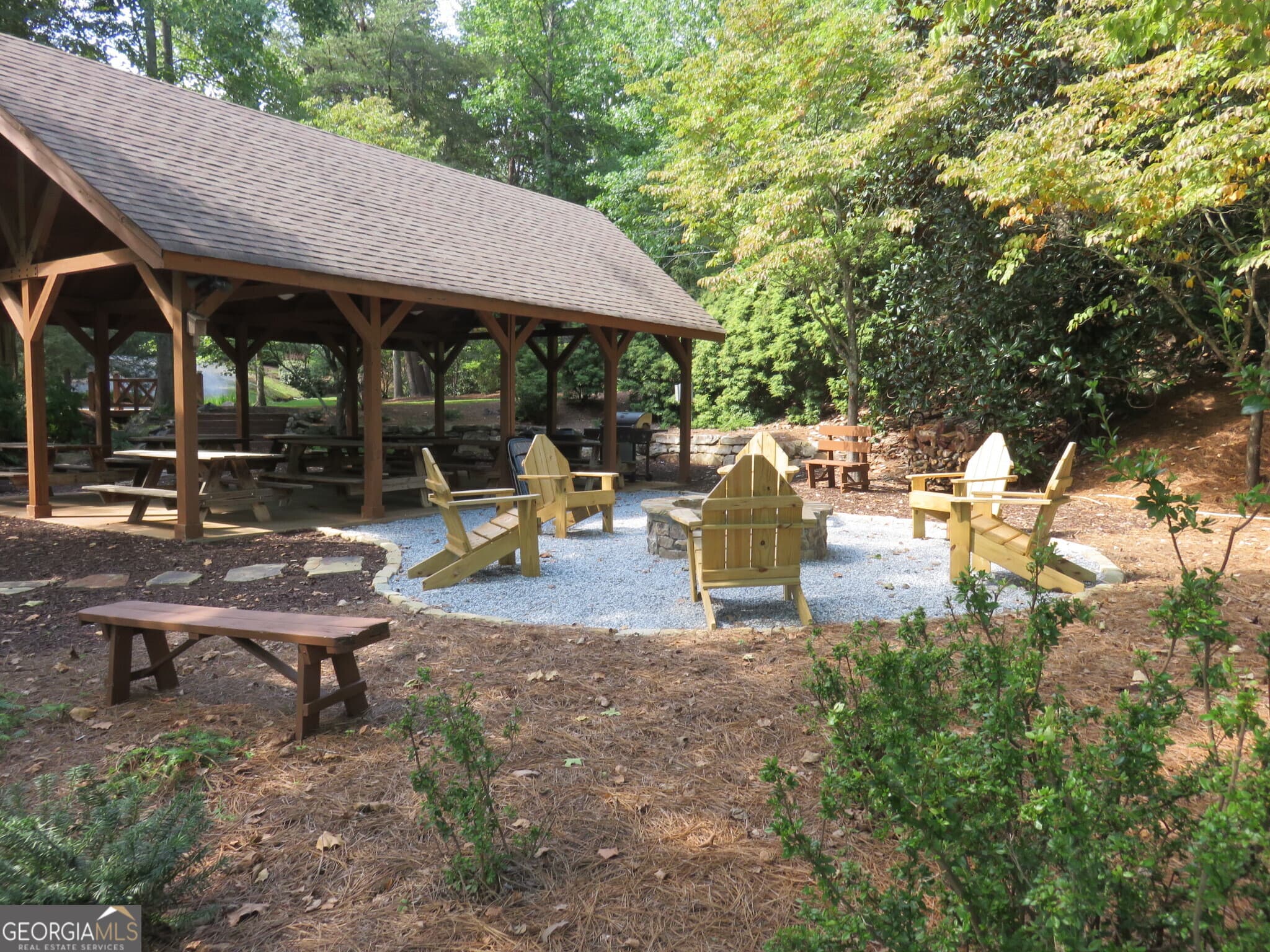 residential lot for sale at 210 Chimney Oaks Trail, Cleveland, GA 30528 — photo 7