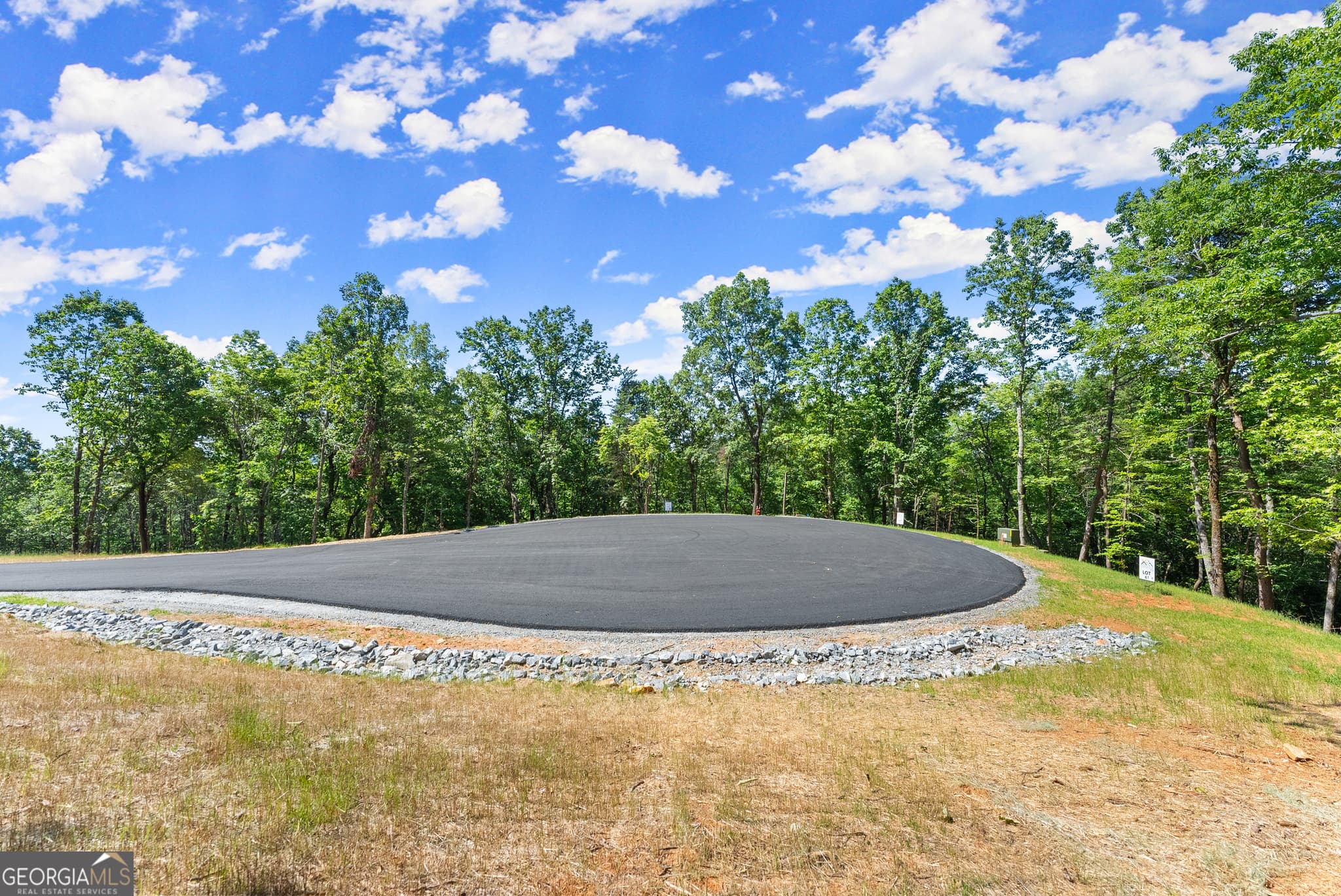 residential lot for sale at 210 Chimney Oaks Trail, Cleveland, GA 30528 — photo 1 of 8