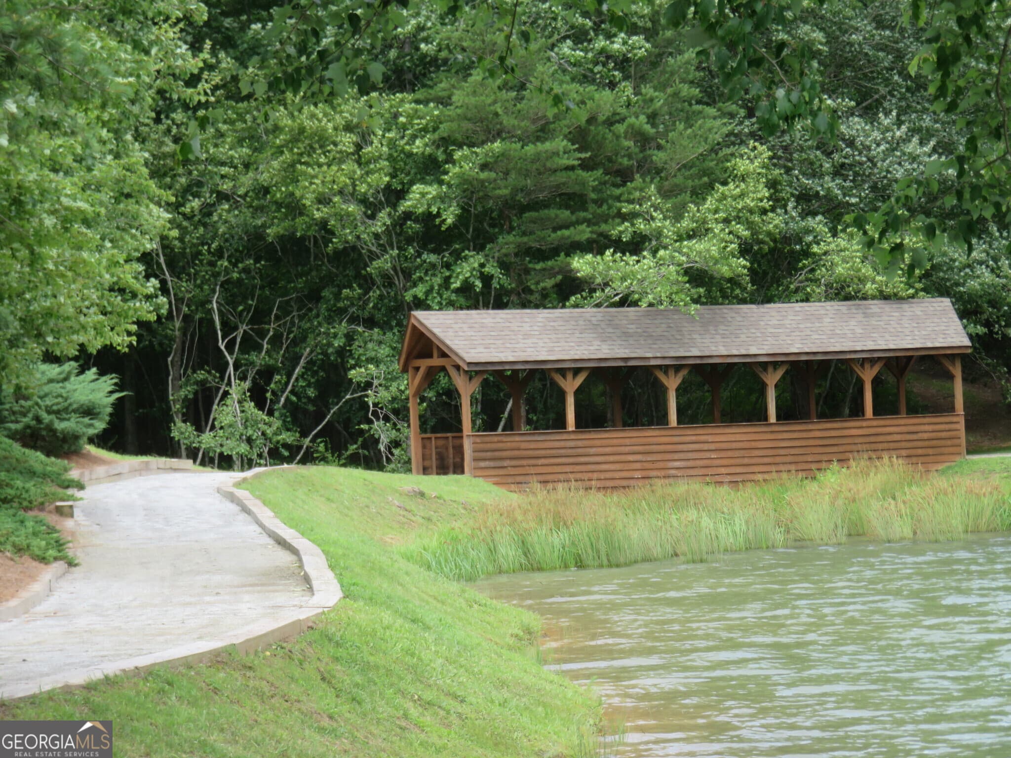 residential lot for sale at 210 Chimney Oaks Trail, Cleveland, GA 30528 — photo 5