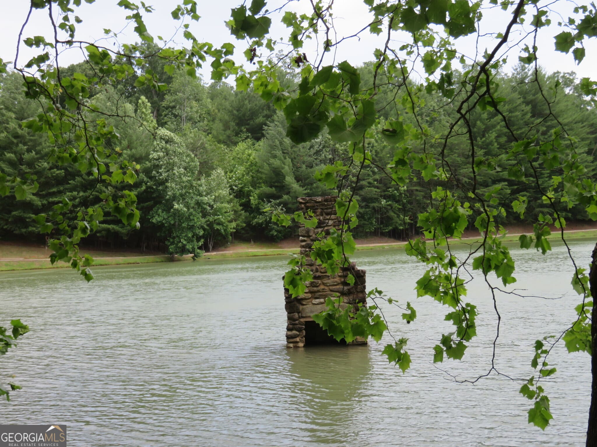 residential lot for sale at 210 Chimney Oaks Trail, Cleveland, GA 30528 — photo 4