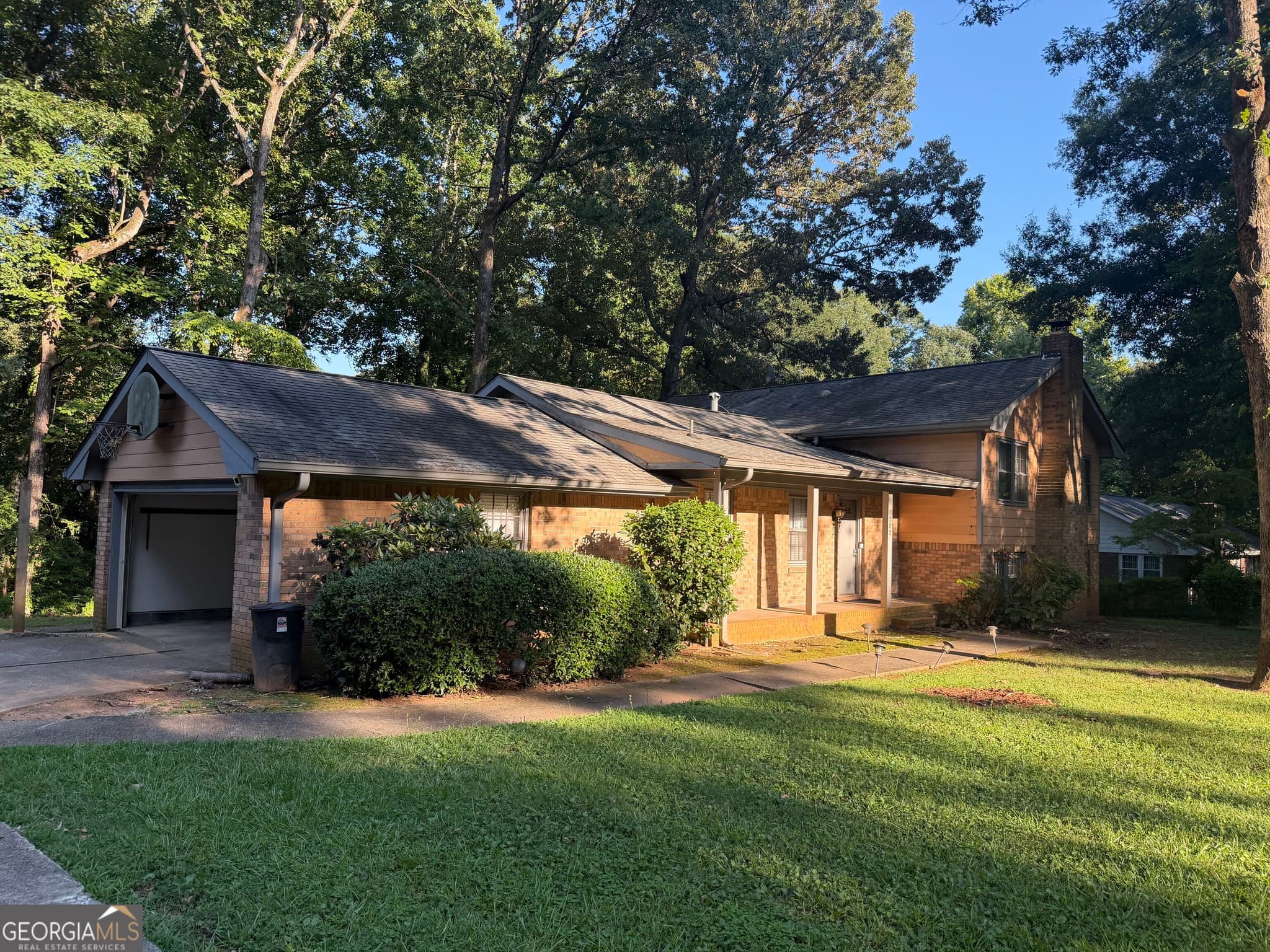 4 bedroom, 2.5 bathroom, 2,600 sq ft single family residence for rent at 8282 Dawn Drive, Jonesboro, GA 30236 for $2,950 a month — photo 1 of 1