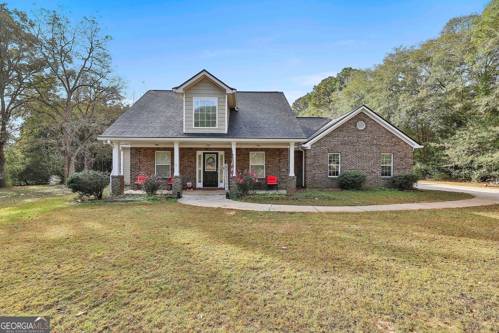 3 bedroom, 2 bathroom, 1,801 sq ft single family residence sold at 11238 GA Hwy 109, Meansville, GA 30256