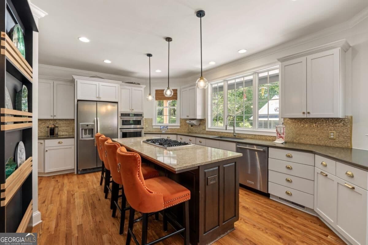 5 bedroom, 5 bathroom, 4,484 sq ft single family residence for sale at 189 Tanglewood Drive, Royston, GA 30662 — photo 7