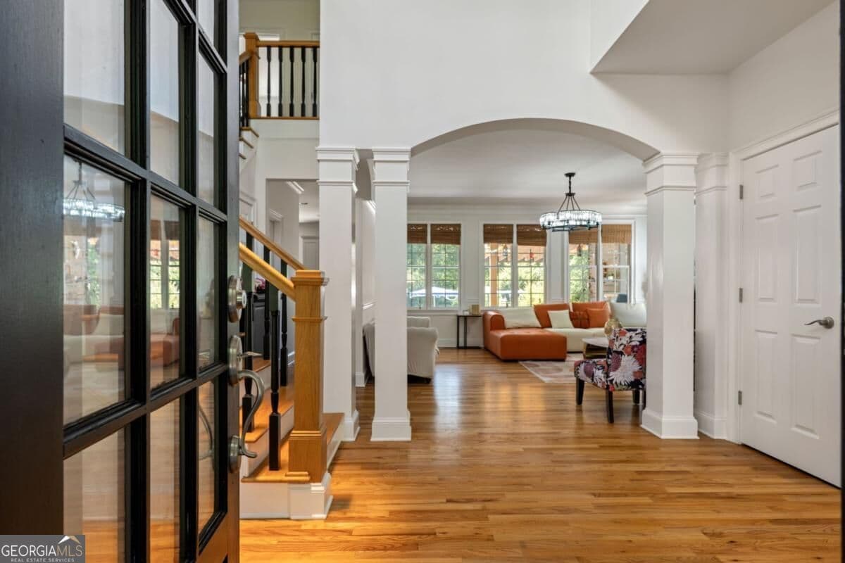 5 bedroom, 5 bathroom, 4,484 sq ft single family residence for sale at 189 Tanglewood Drive, Royston, GA 30662 — photo 5