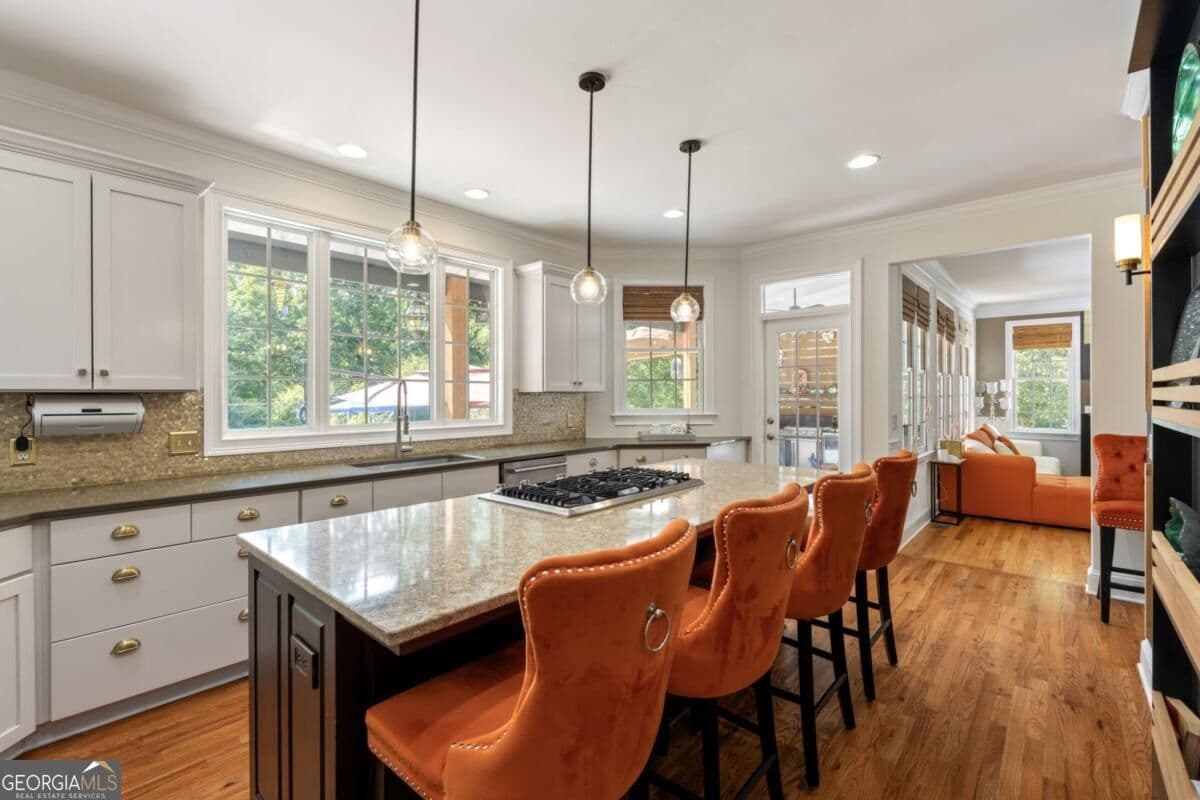 5 bedroom, 5 bathroom, 4,484 sq ft single family residence for sale at 189 Tanglewood Drive, Royston, GA 30662 — photo 9