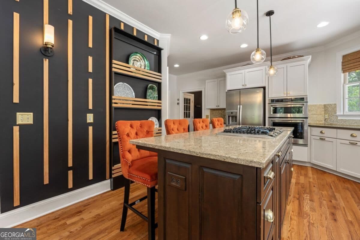 5 bedroom, 5 bathroom, 4,484 sq ft single family residence for sale at 189 Tanglewood Drive, Royston, GA 30662 — photo 8