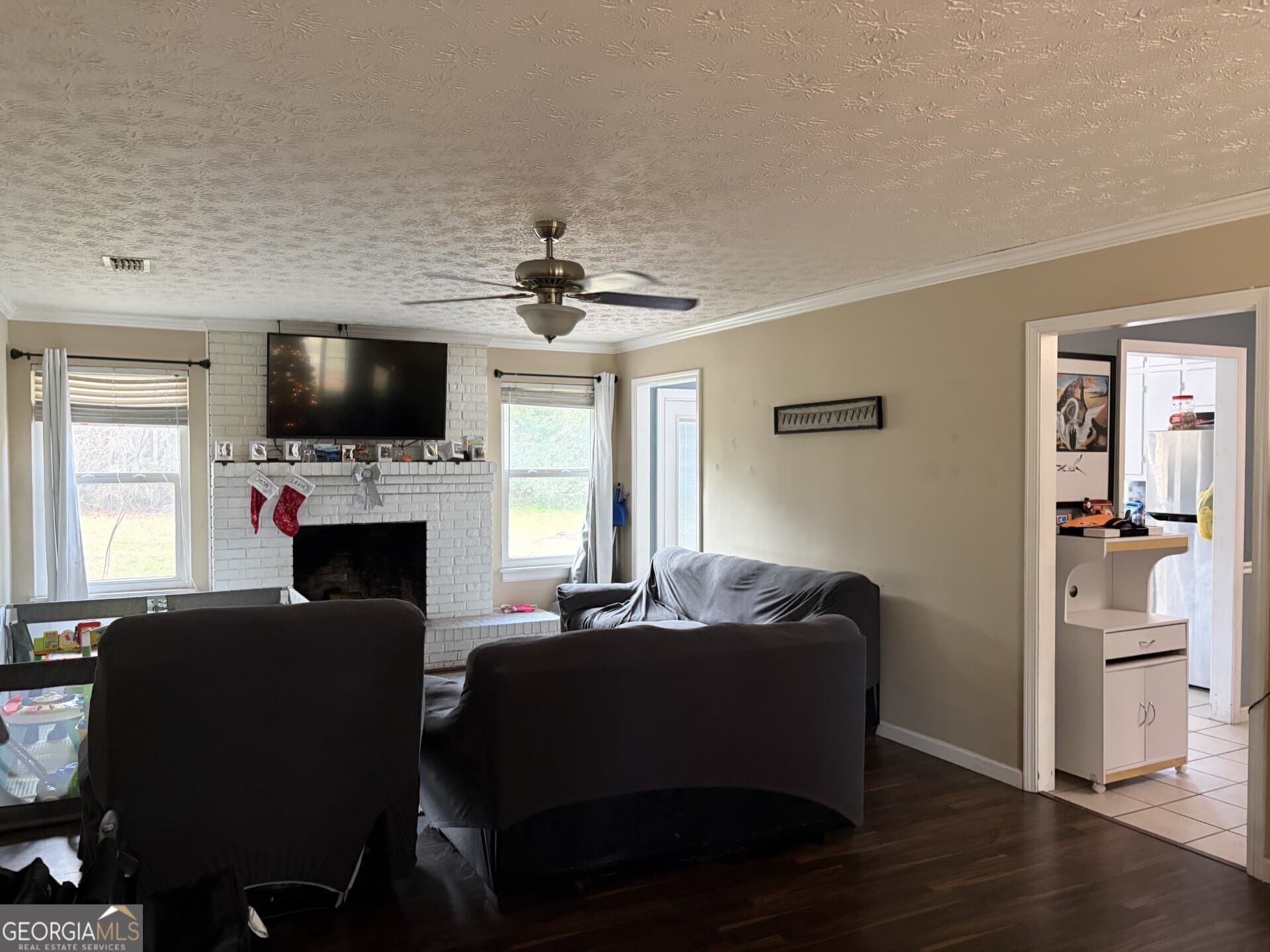 4 bedroom, 2 bathroom, 1,506 sq ft single family residence under contract at 349 Woolard Road, Folkston, GA 31537 — photo 3