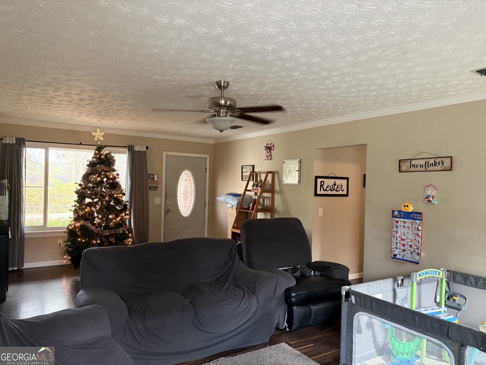4 bedroom, 2 bathroom, 1,506 sq ft single family residence under contract at 349 Woolard Road, Folkston, GA 31537 — photo 4
