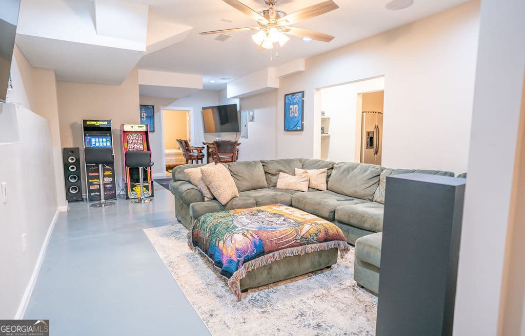 2 bedroom, 1 bathroom, 990 sq ft single family residence for rent at 80 Adrians Lane BASEMENT, Covington, GA 30016 for $2,400 a month — photo 7