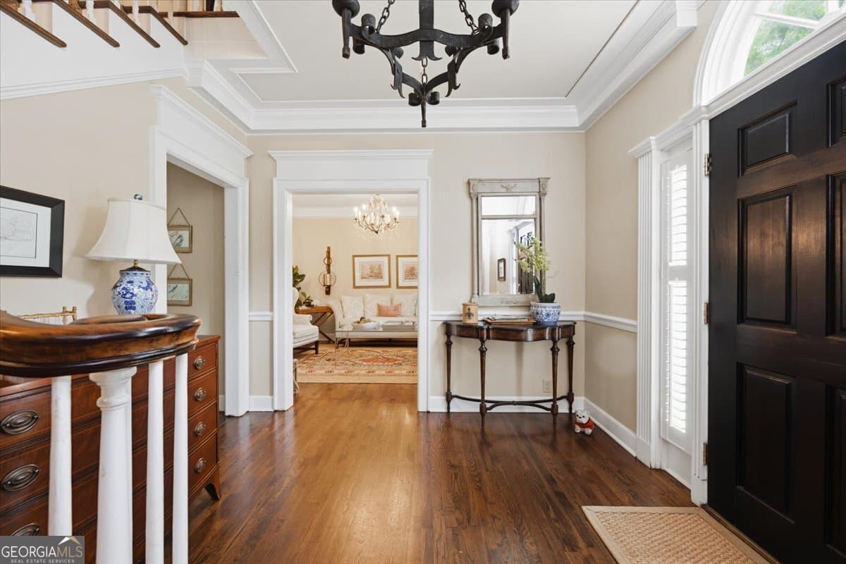 5 bedroom, 4 bathroom, 4,808 sq ft single family residence for sale at 5044 Wellington Drive, Macon, GA 31210 — photo 6