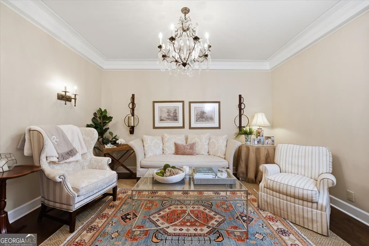 5 bedroom, 4 bathroom, 4,808 sq ft single family residence for sale at 5044 Wellington Drive, Macon, GA 31210 — photo 7