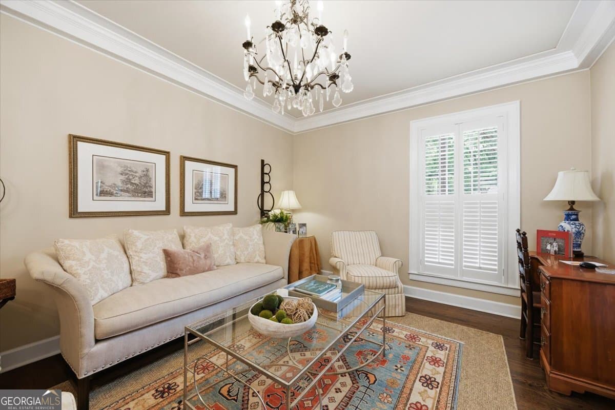 5 bedroom, 4 bathroom, 4,808 sq ft single family residence for sale at 5044 Wellington Drive, Macon, GA 31210 — photo 8