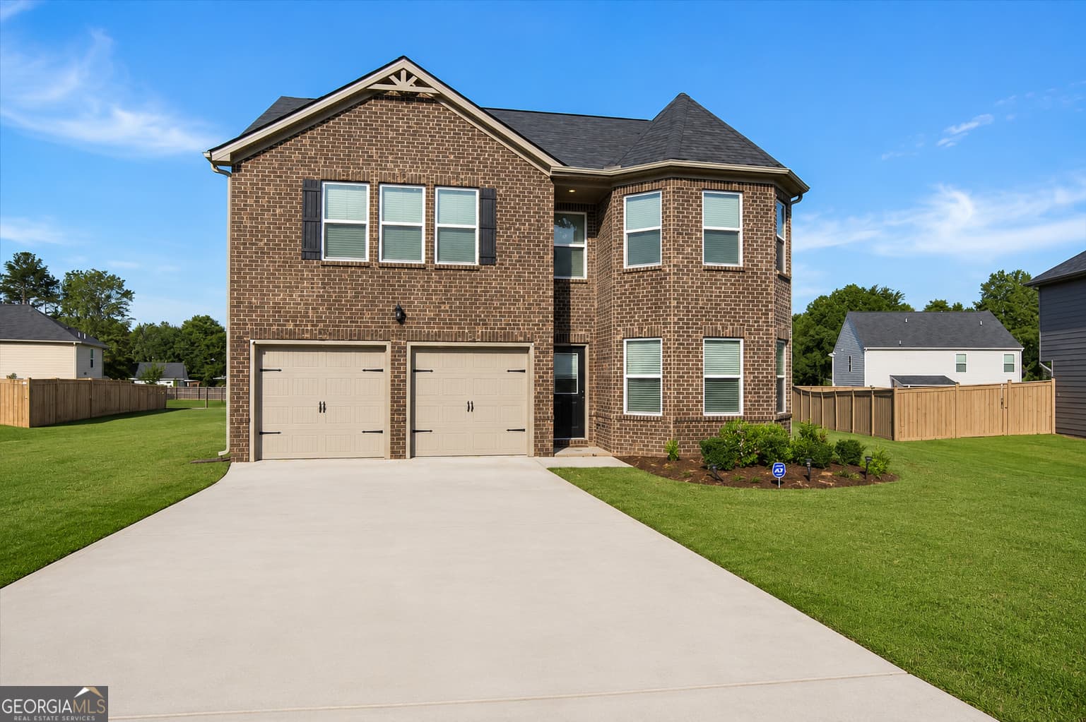 5 bedroom, 3 bathroom, 2,392 sq ft single family residence for rent at 1129 Bluecoat Circle, Hampton, GA 30228 for $2,900 a month — photo 1 of 1