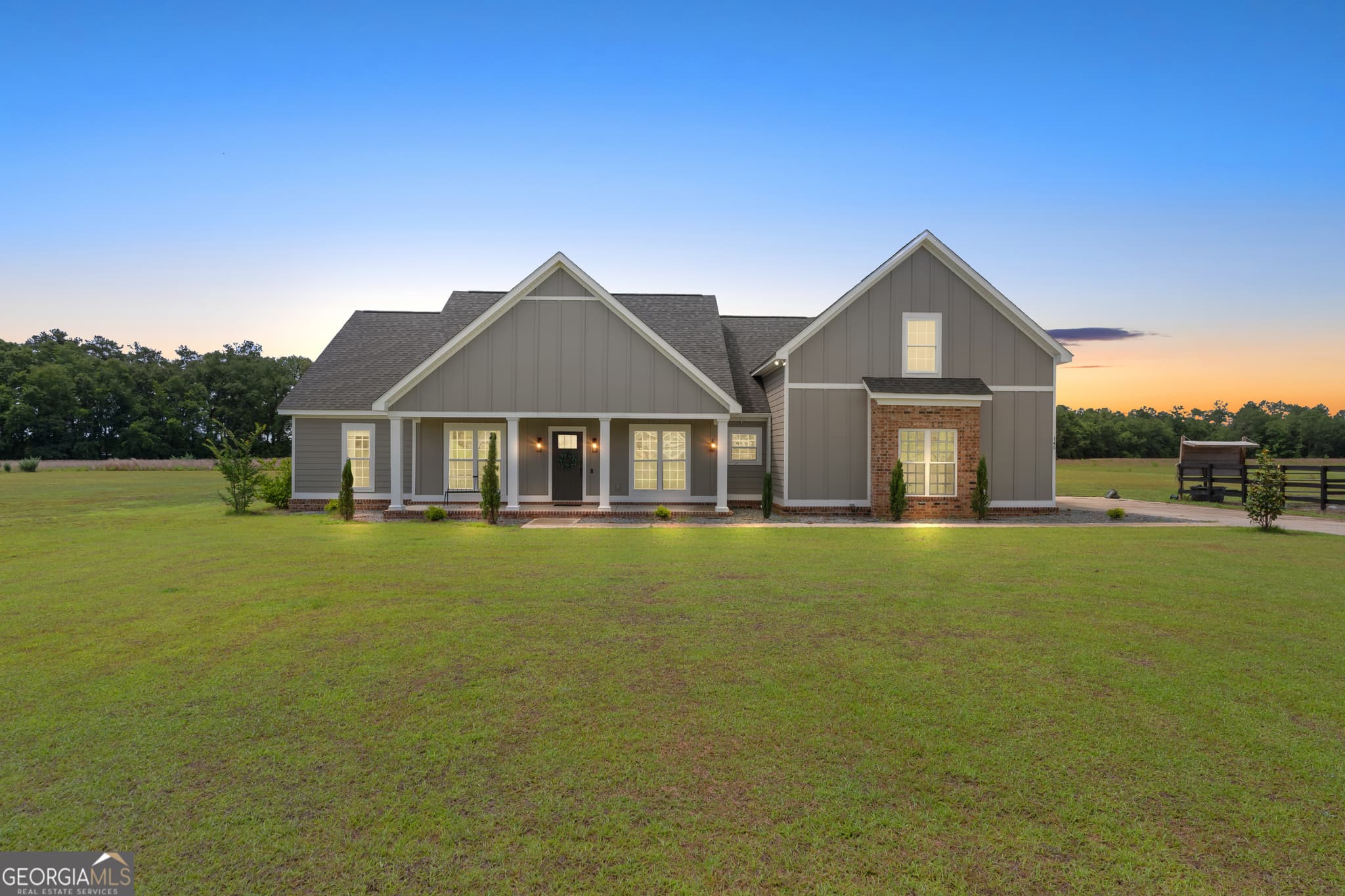4 bedroom, 3.5 bathroom, 2,910 sq ft single family residence sold at 145 Peppercorn Trail, Pembroke, GA 31321