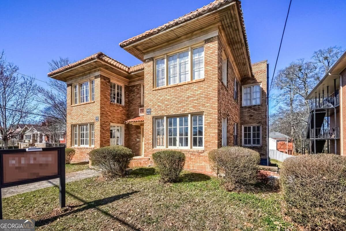 multi family,quadruplex for sale at 1445 Lucile Avenue, Atlanta, GA 30310 — photo 2