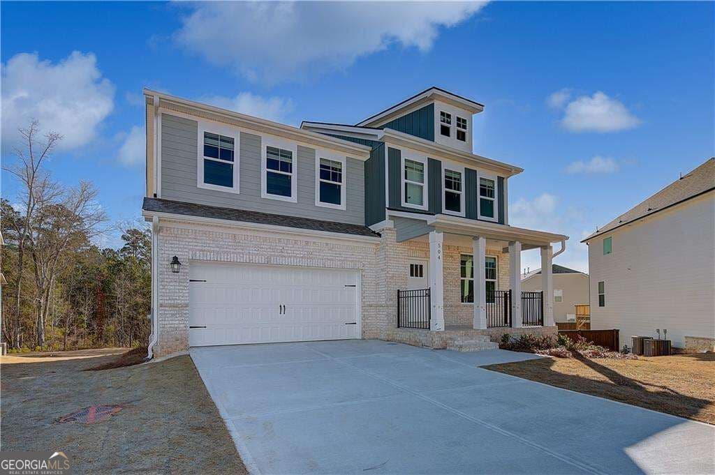 4 bedroom, 3 bathroom, 2,517 sq ft single family residence for sale at 901 Kranston Drive, Locust Grove, GA 30248 — photo 3