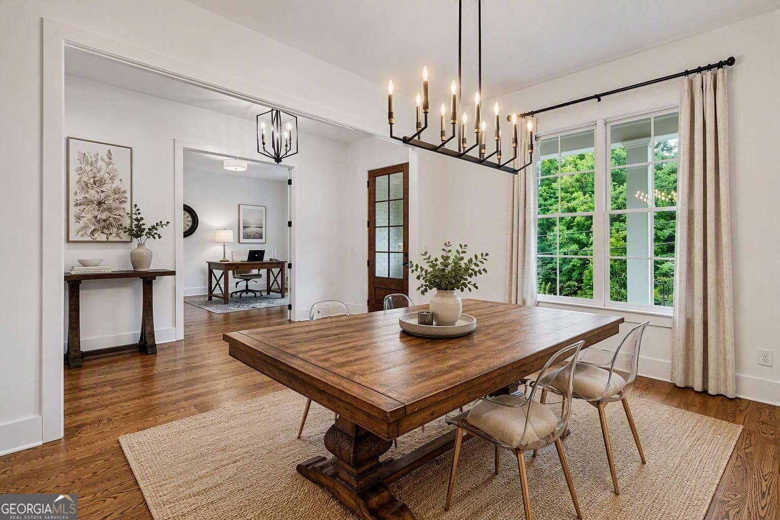 5 bedroom, 4.5 bathroom, 4,612 sq ft single family residence for sale at 609 Reed Road, Smyrna, GA 30082 — photo 9