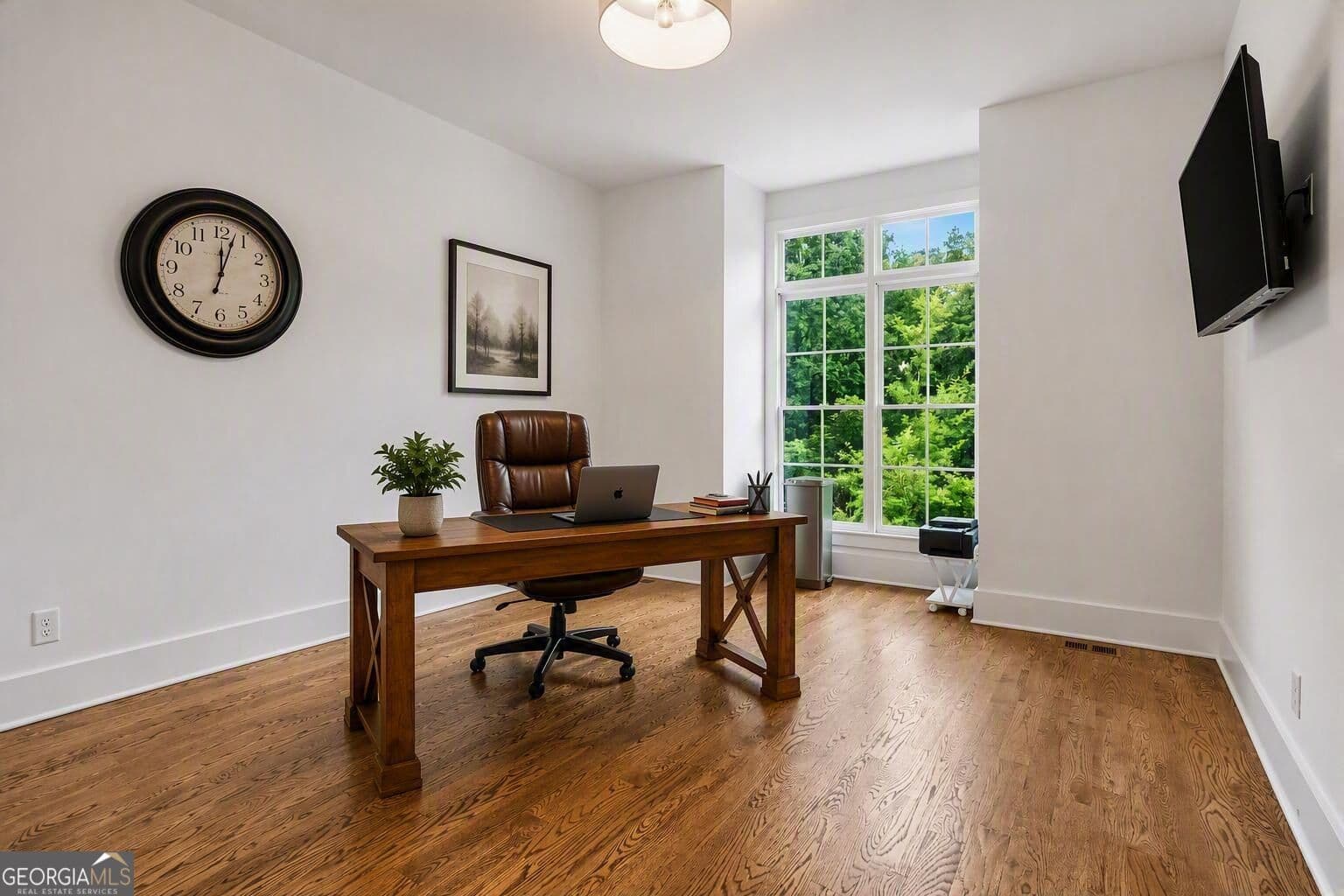 5 bedroom, 4.5 bathroom, 4,612 sq ft single family residence for sale at 609 Reed Road, Smyrna, GA 30082 — photo 10