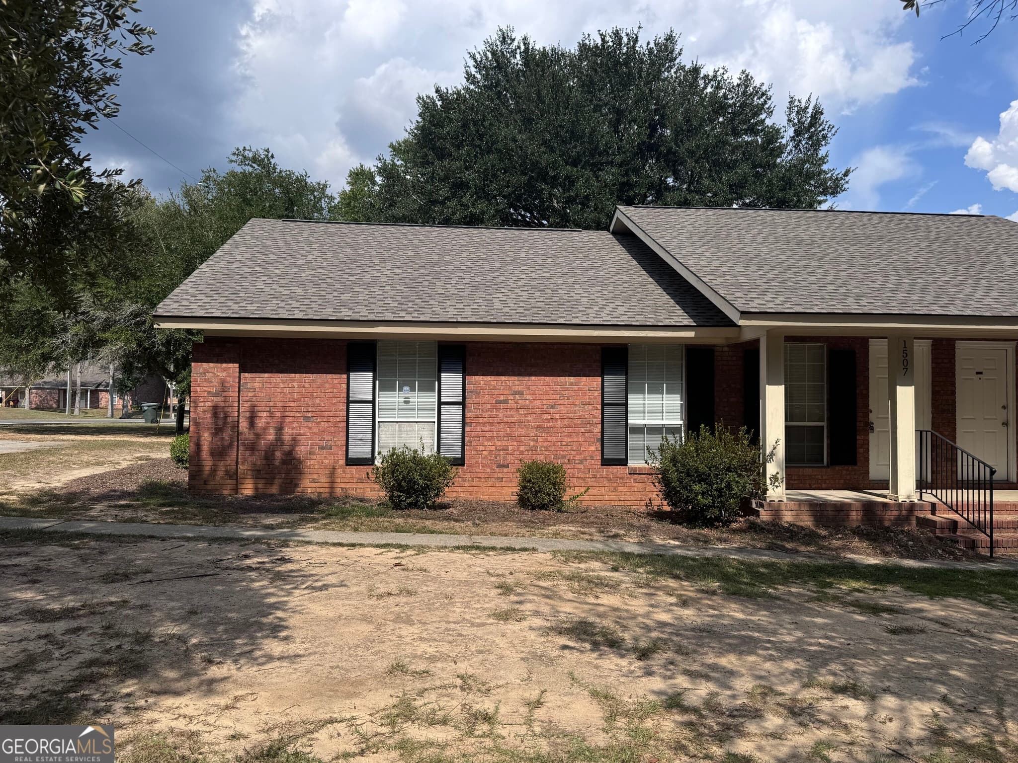 2 bedroom, 2 bathroom, 1,188 sq ft duplex for rent at 1507 Claxton Dairy Road, Dublin, GA 31021 for $1,100 a month