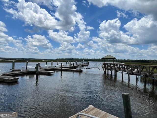 residential lot for sale at LOT 19 Lighthouse Circle, Woodbine, GA 31569 — photo 2