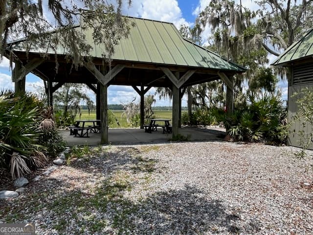 residential lot for sale at LOT 19 Lighthouse Circle, Woodbine, GA 31569 — photo 3