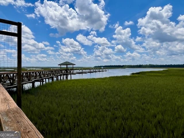 residential lot for sale at LOT 19 Lighthouse Circle, Woodbine, GA 31569 — photo 5