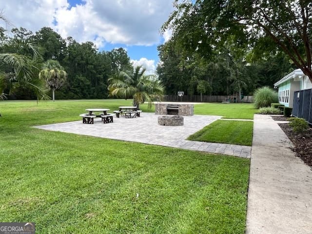 residential lot for sale at LOT 19 Lighthouse Circle, Woodbine, GA 31569 — photo 8