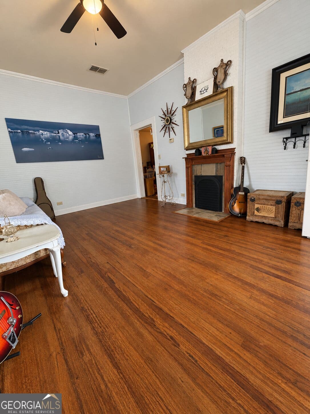 2 bedroom, 1 bathroom, 1,102 sq ft single family residence for sale at 1627 Broad Street, Conyers, GA 30012 — photo 5