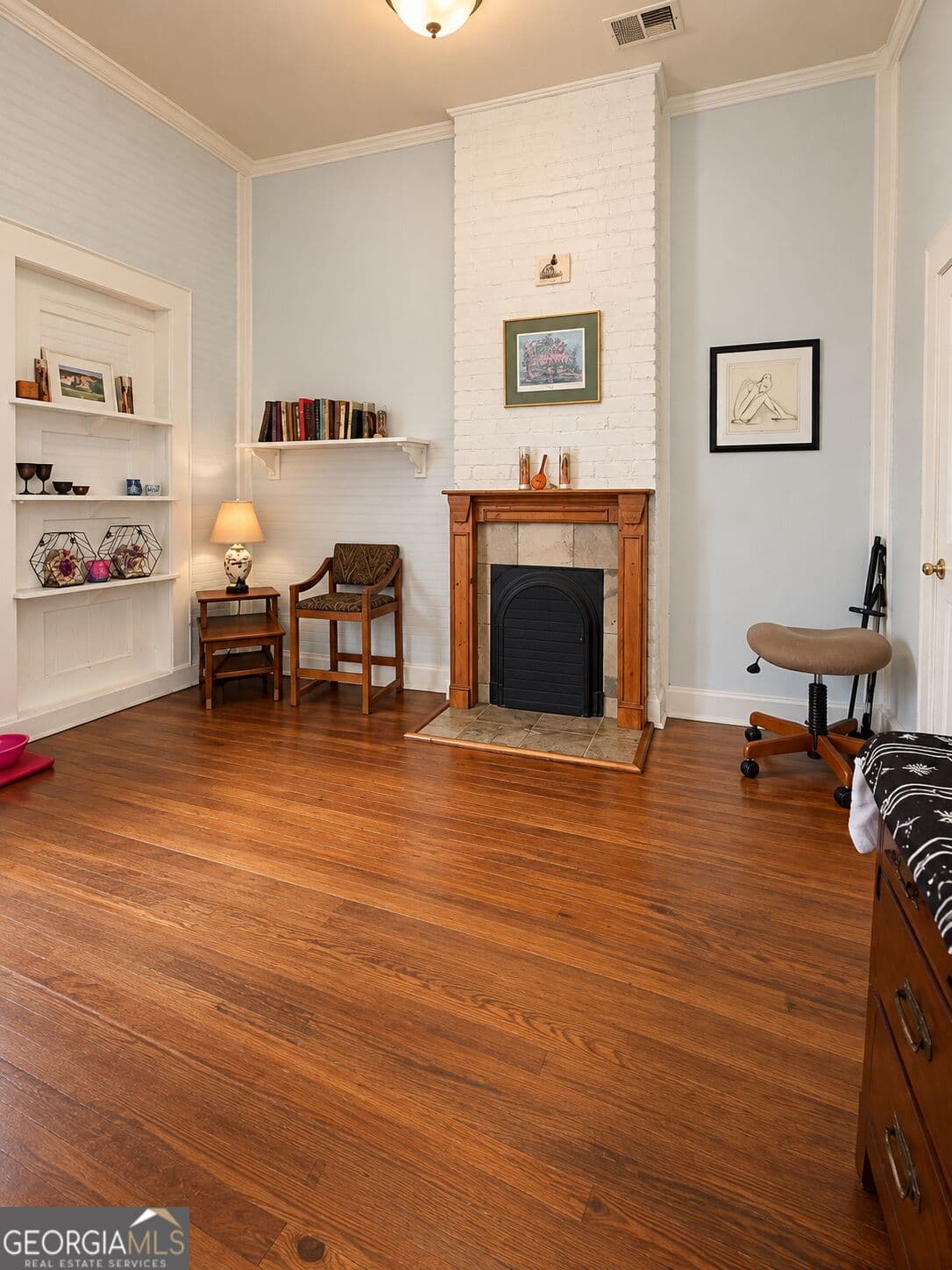 2 bedroom, 1 bathroom, 1,102 sq ft single family residence for sale at 1627 Broad Street, Conyers, GA 30012 — photo 9