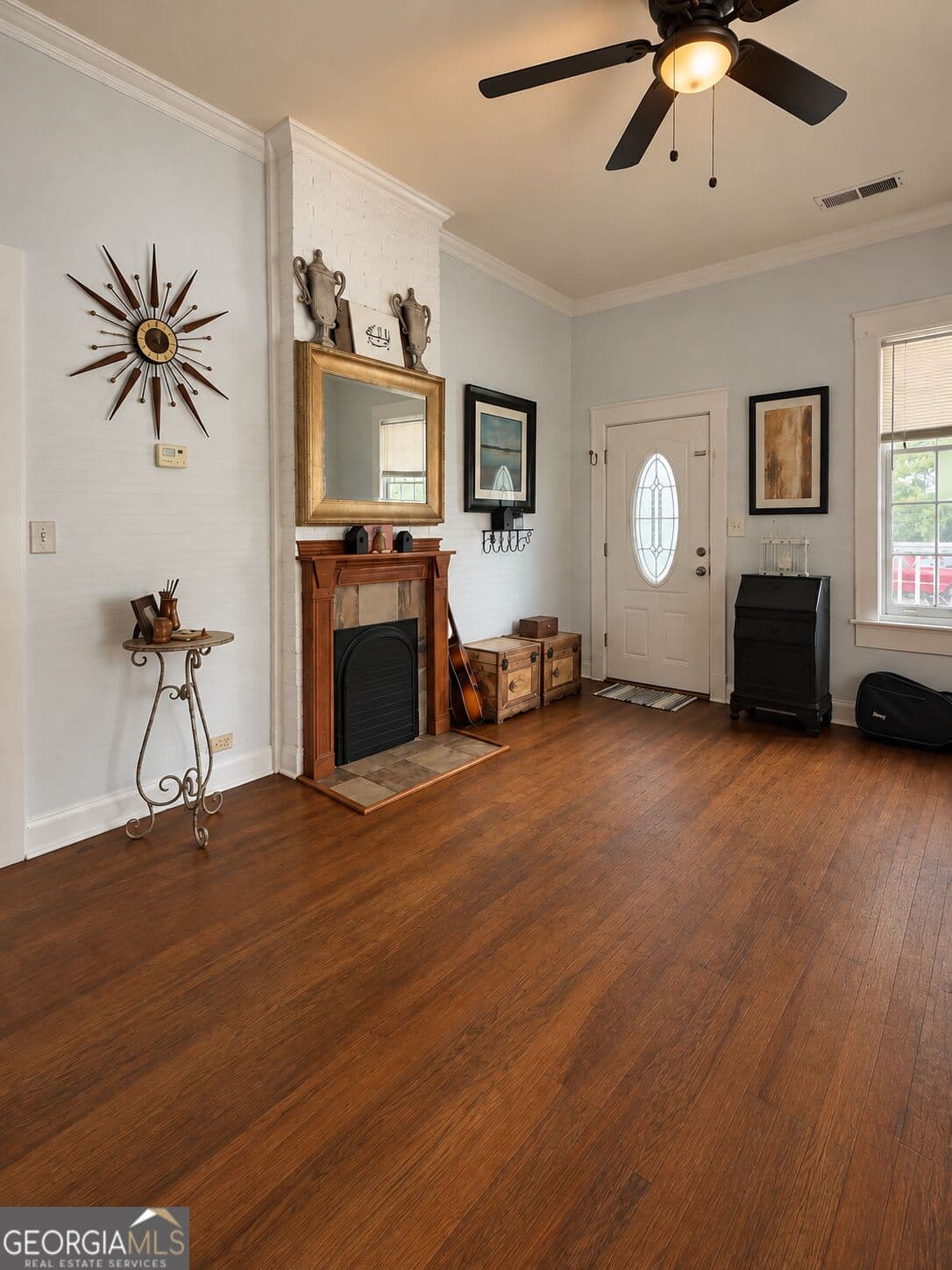 2 bedroom, 1 bathroom, 1,102 sq ft single family residence for sale at 1627 Broad Street, Conyers, GA 30012 — photo 4