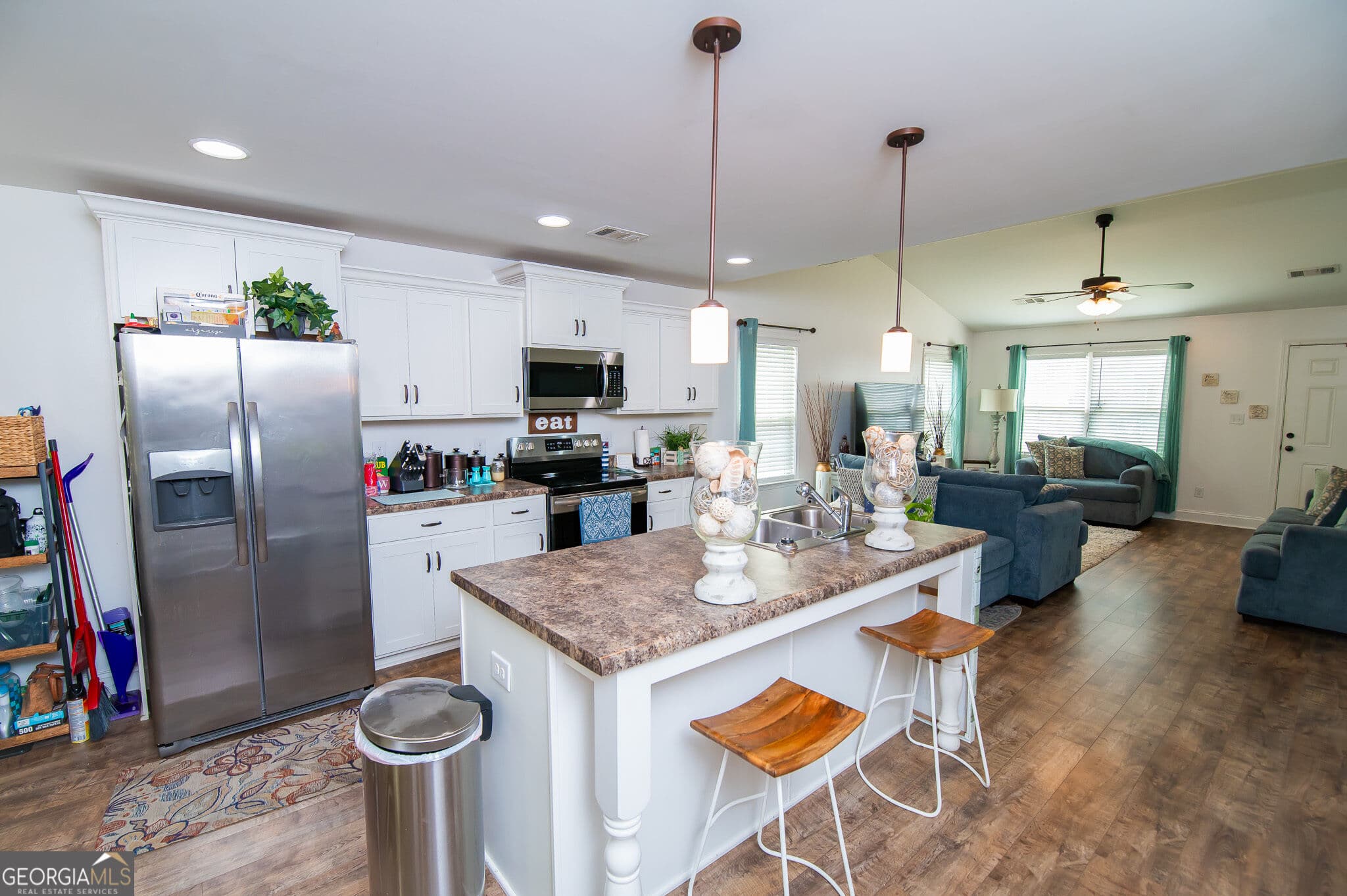 3 bedroom, 2 bathroom, 1,431 sq ft single family residence for sale at 215 Allentown Lane, Macon, GA 31216 — photo 10