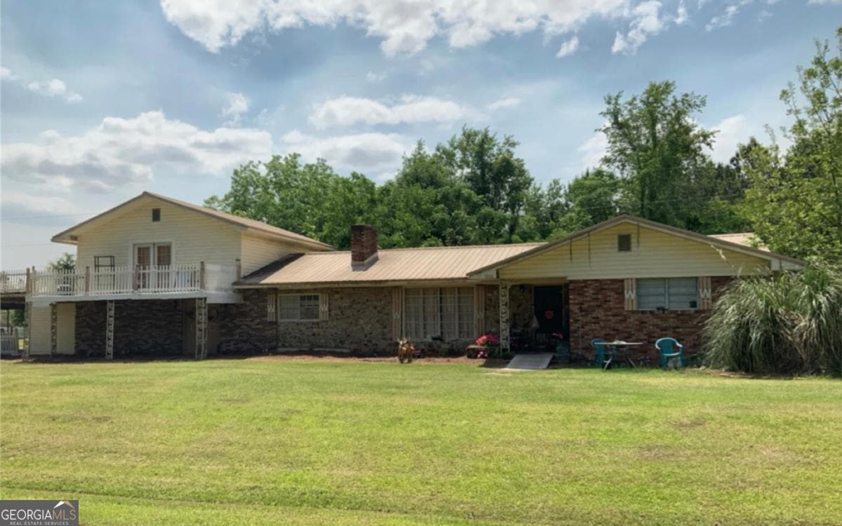 4 bedroom, 2 bathroom, 2,811 sq ft single family residence for sale at 1553 Friendship Church Road, Statesboro, GA 30458 — photo 1 of 1