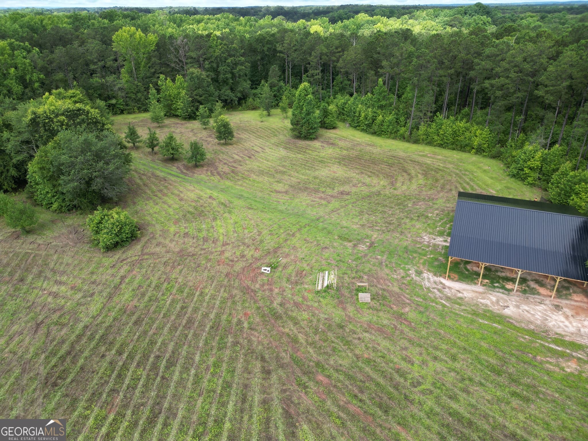 residential lot for sale at 1423 Imlac Road, Woodbury, GA 30293 — photo 6