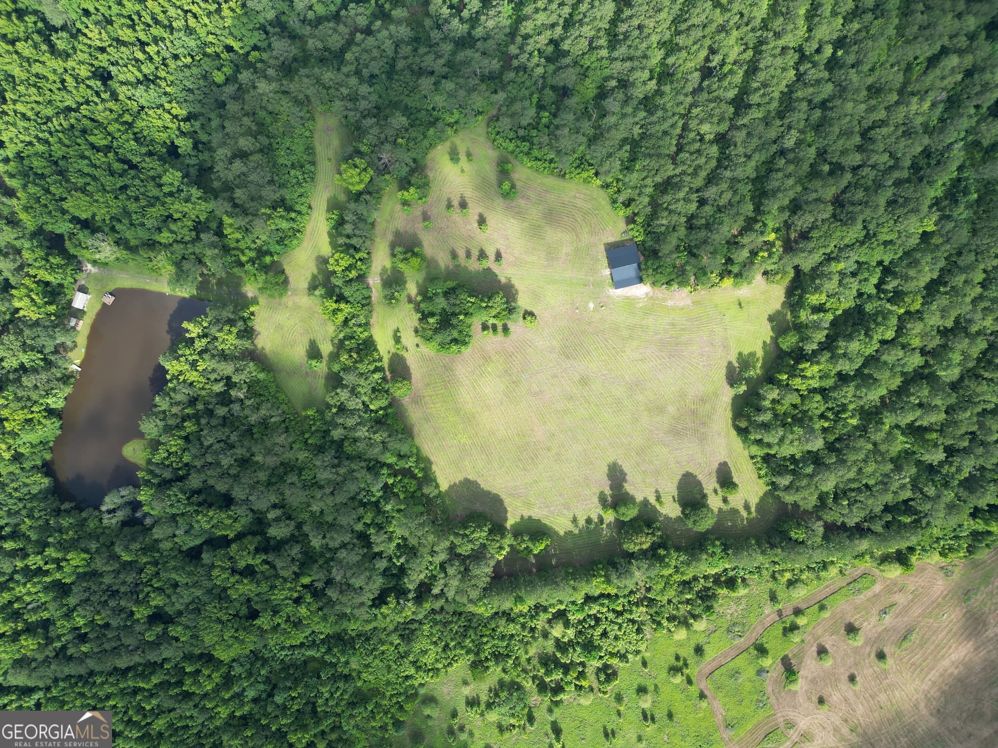 residential lot for sale at 1423 Imlac Road, Woodbury, GA 30293 — photo 5