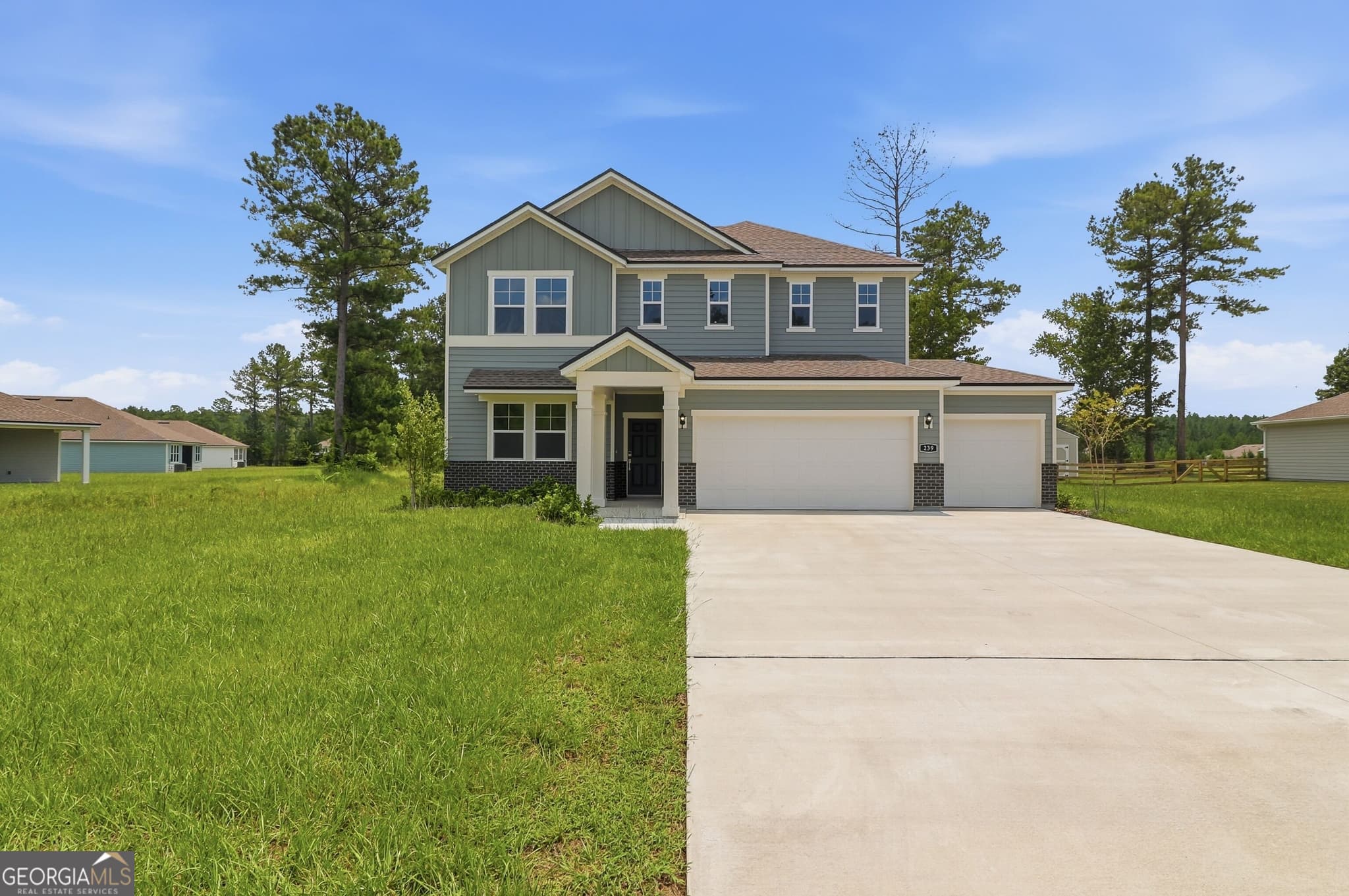 239 Park View Lane, Kingsland, GA 31548 — most recent listing photo